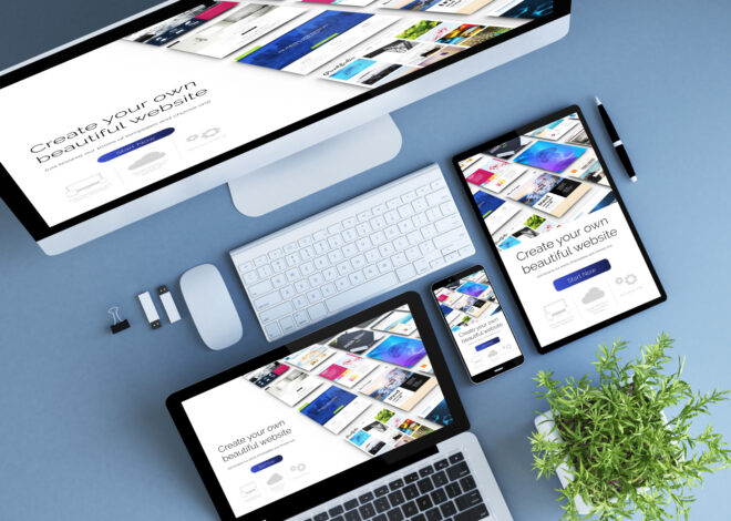 The Importance of Website Services