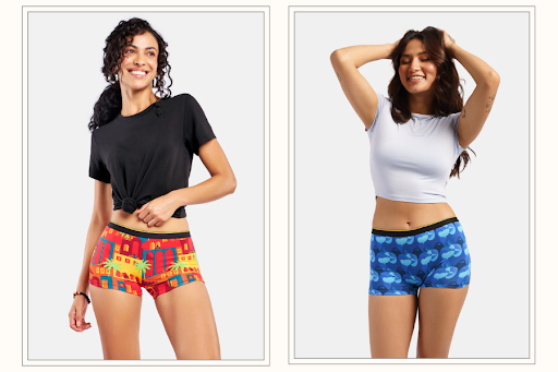 10 Features That Define The Best Boyshorts For Women