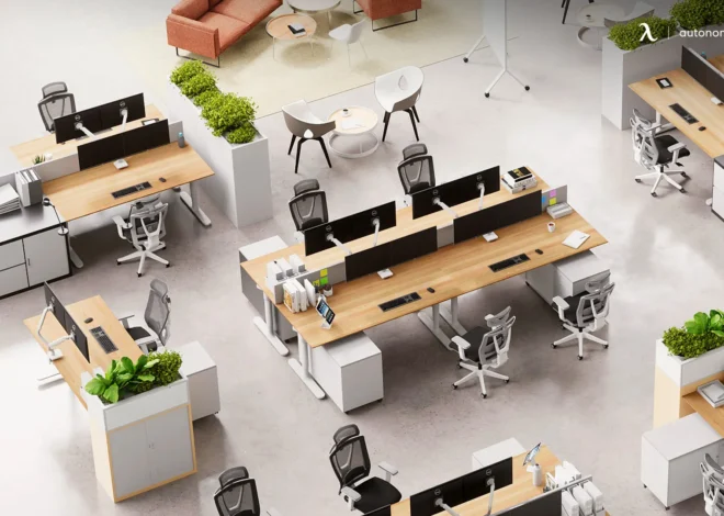 Efficiency Through Design: The Impact Of Skilled Office Layout And Installation