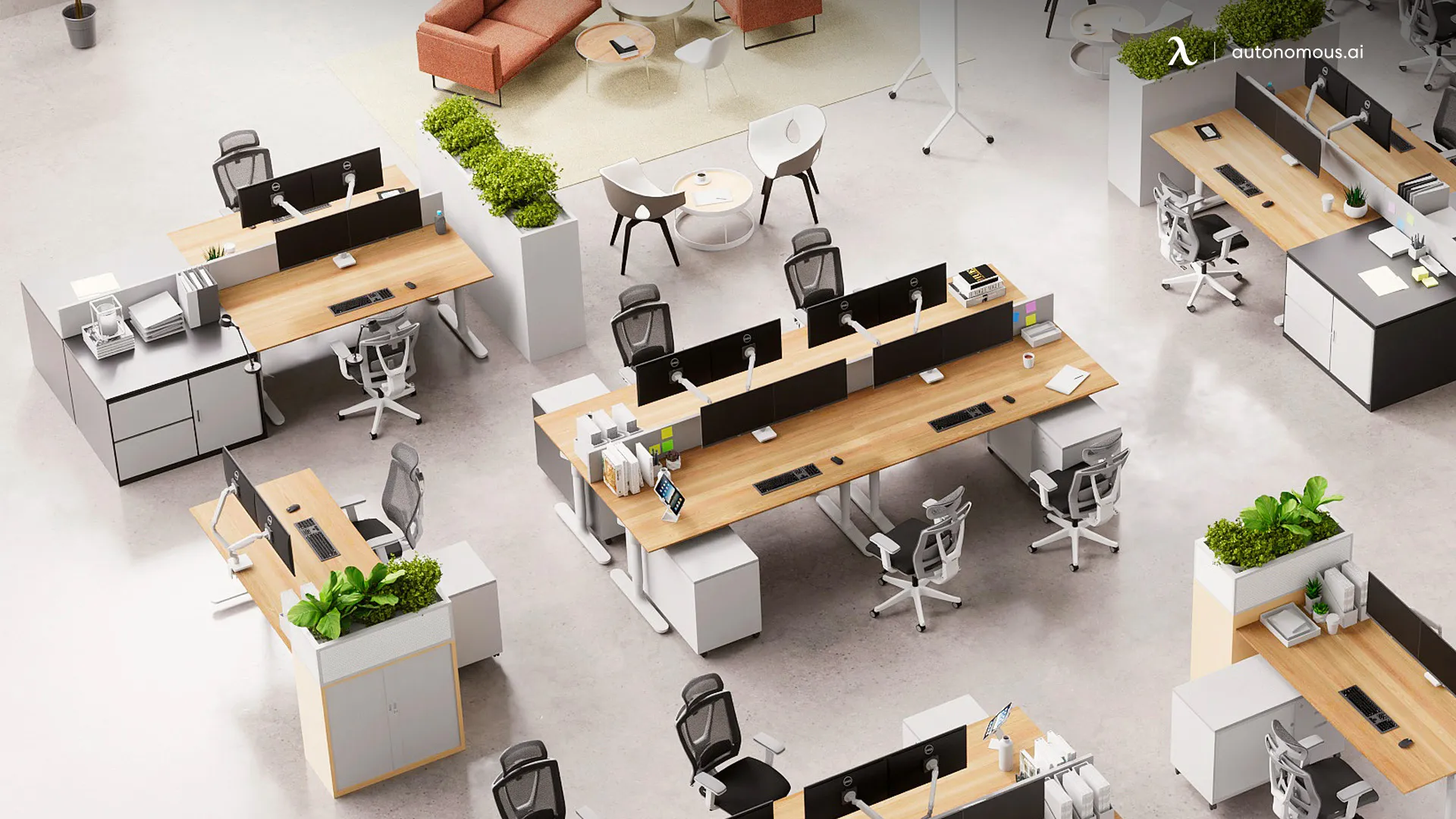 Efficiency Through Design: The Impact Of Skilled Office Layout And Installation