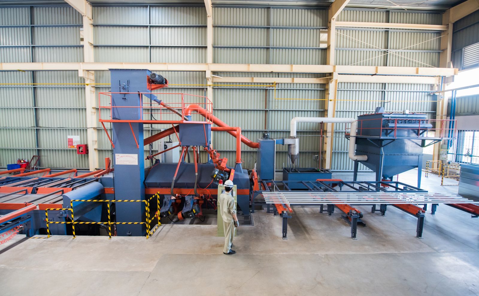 The Top 5 Advantages of Sandblasting for Your Company