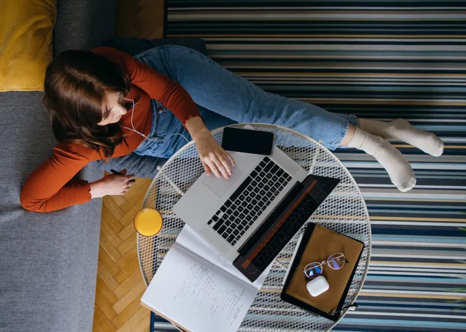 Choose the Best Space for Online Course Study
