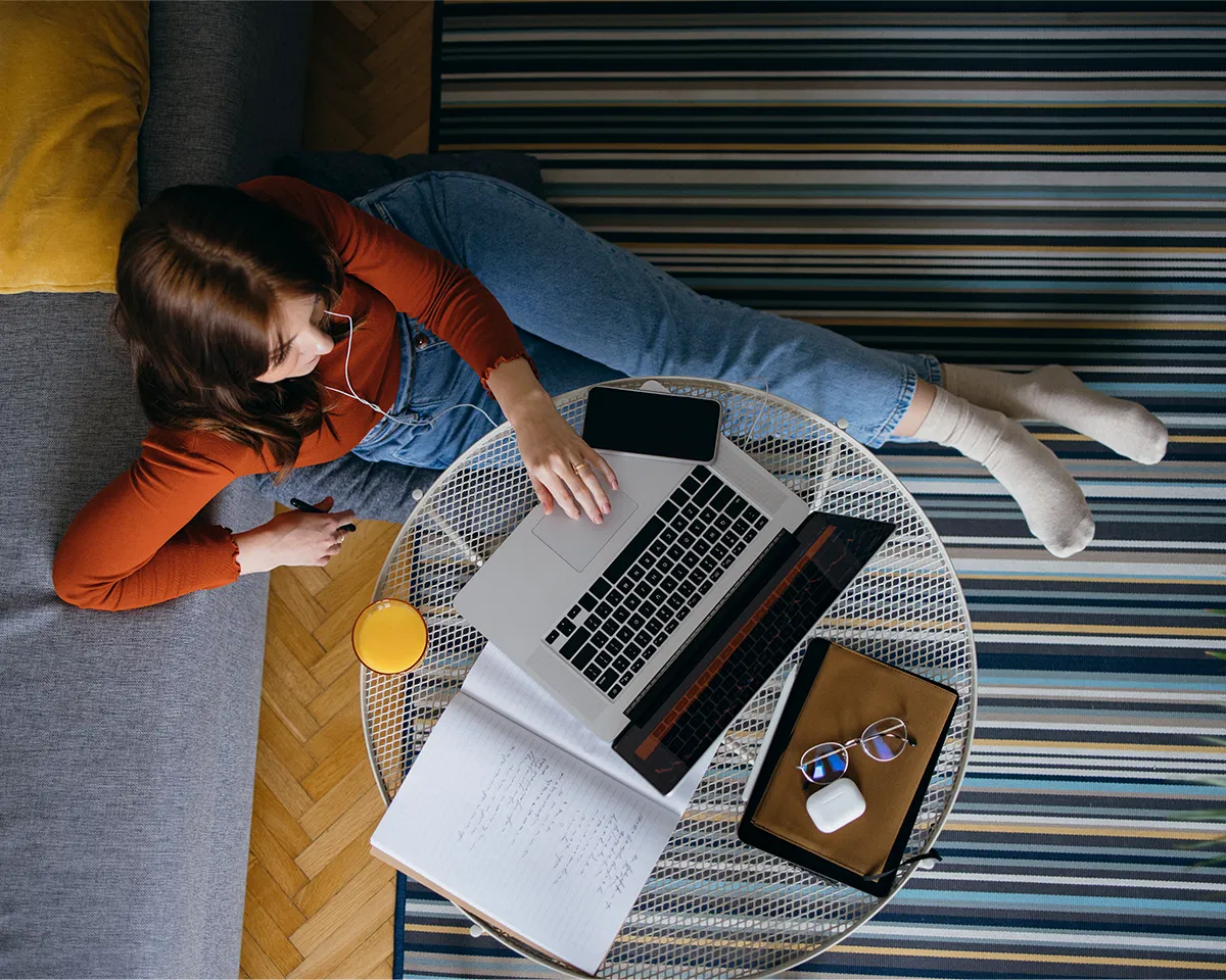 Choose the Best Space for Online Course Study