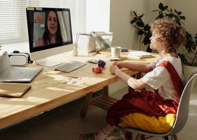 Establish the Ideal Study Area for Online Courses