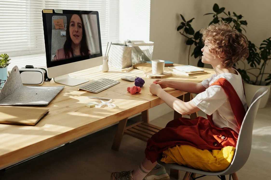 Establish the Ideal Study Area for Online Courses