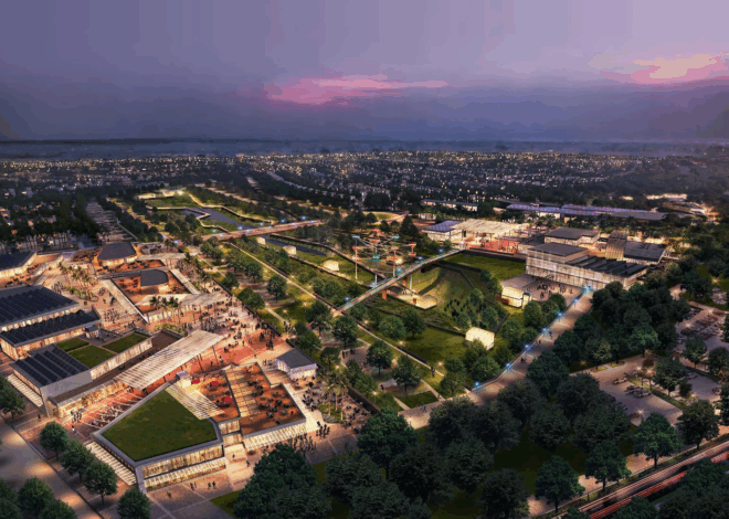 Urban Development: Challenges and Opportunities in Constructing Cities