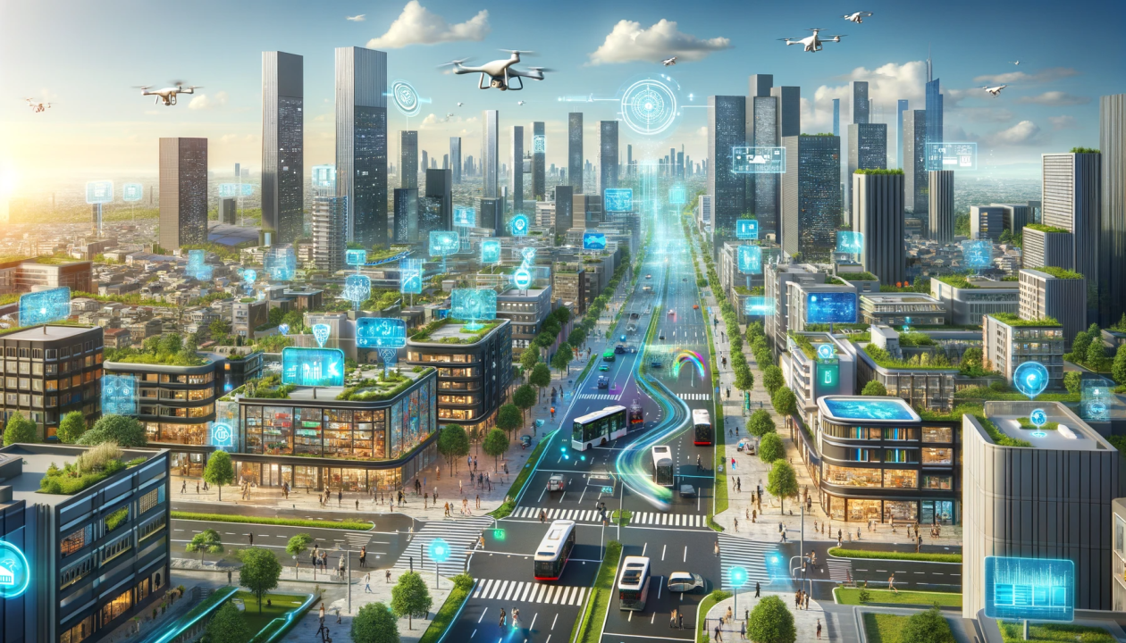Urban Development: Difficulties and Possibilities in Building Cities