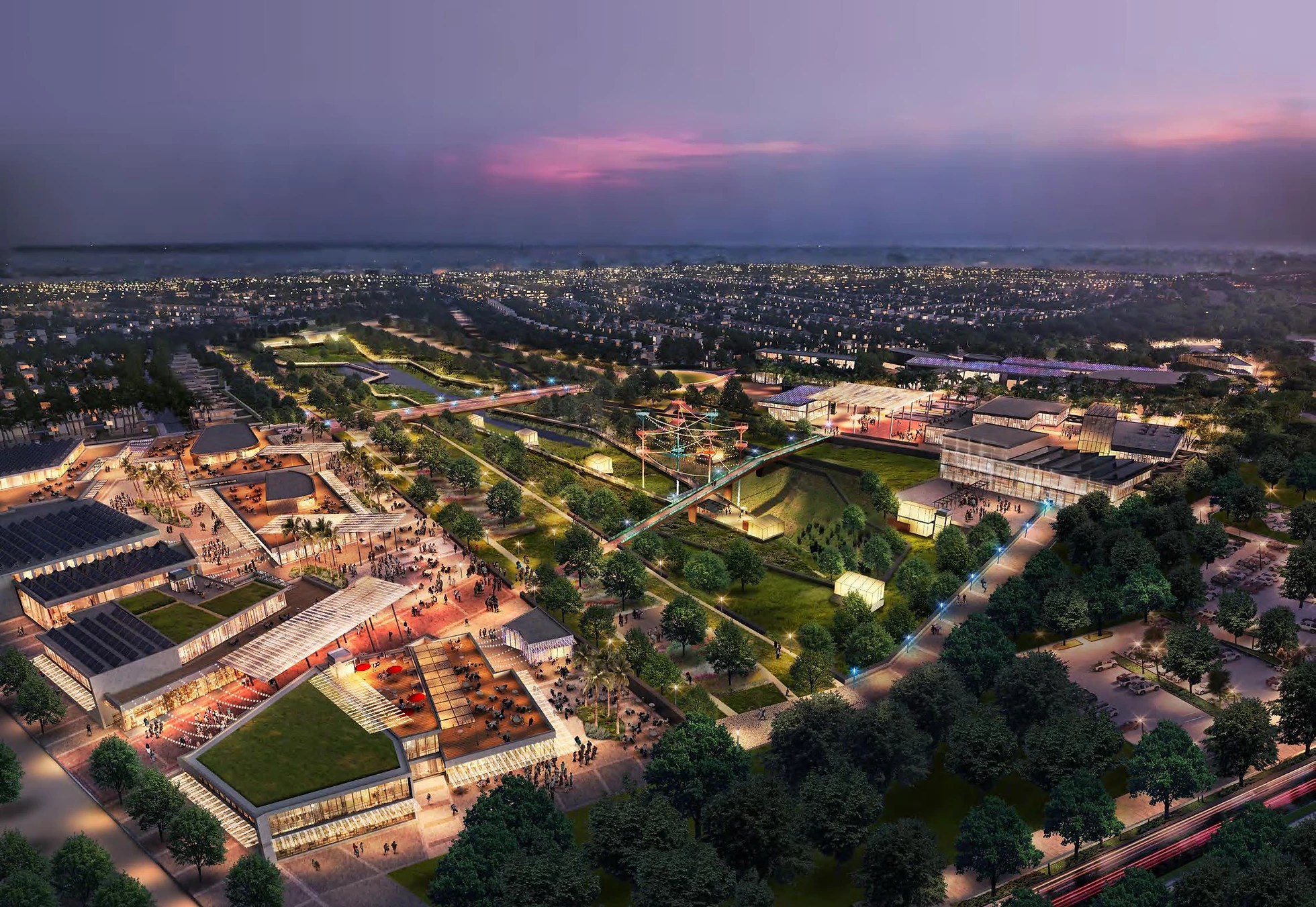 Urban Development: Challenges and Opportunities in Constructing Cities