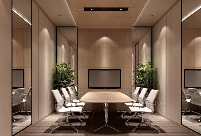Efficiency Via Design: The Influence Of Expert Installation And Office Layout 