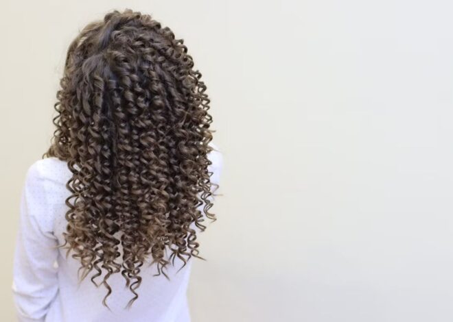 5 Hair Management Tips For Girls With Curly Hair