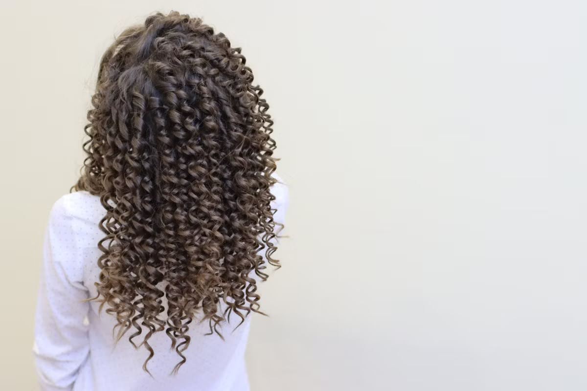 5 Hair Management Tips For Girls With Curly Hair