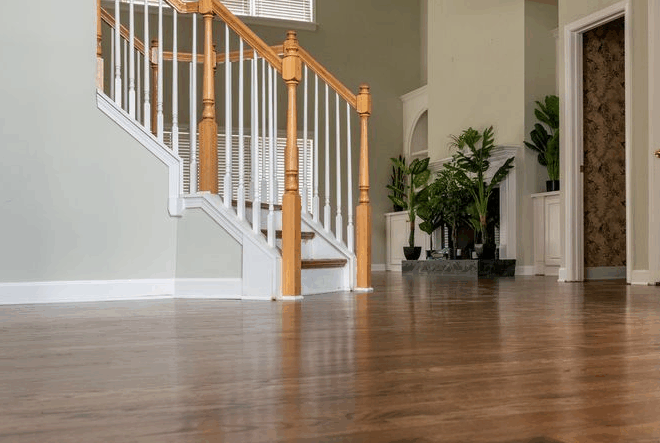 How Hardwood Floor Installers and Refinishers Can Transform Your Home’s Interior