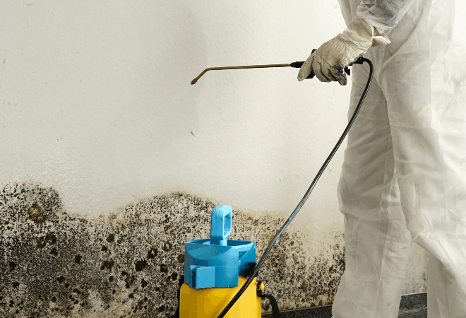 5 Essential Advantages of Hiring Mold Removal Services