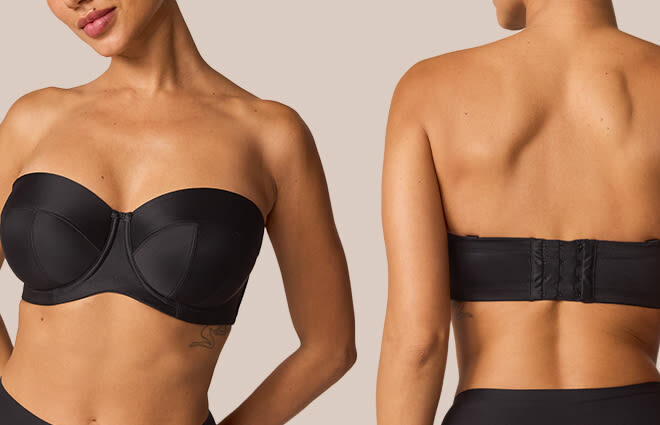 The Correct Bra to Wear With the Correct Clothes 